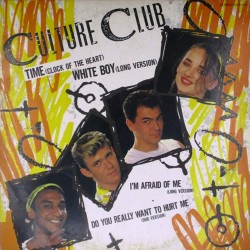 Пластинка Culture Club Time (45 RPM)